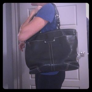 Coach tote